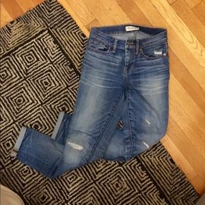 Madewell - Skinny Skinny Jeans